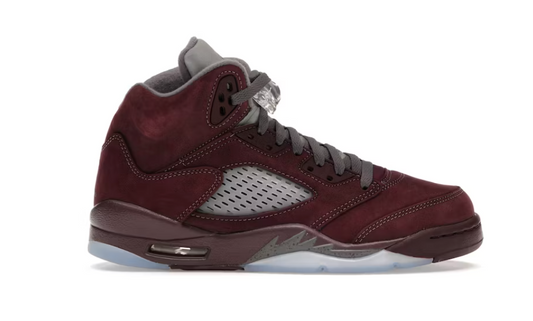 Jordan 5 Burgundy (GS)