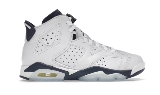 Jordan 6 Midnight Navy (GS)