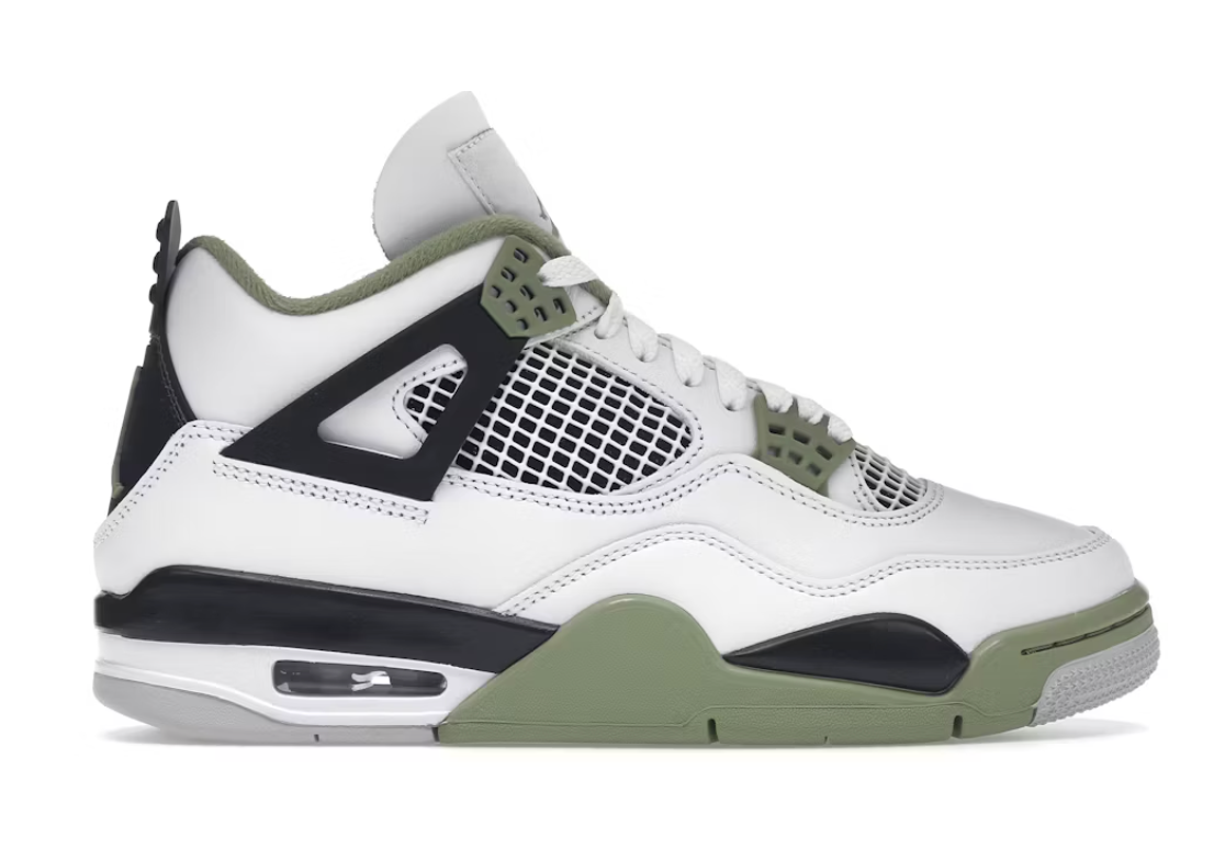 Jordan 4 Seafoam (Women's)