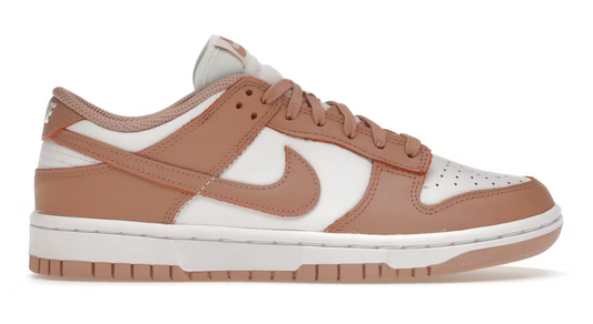 Dunk Low Rose Whisper (Women's)