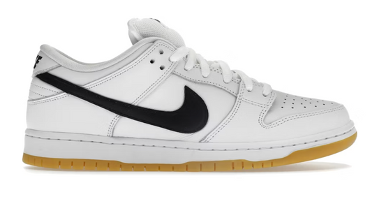 Dunk Low SB White/Gum