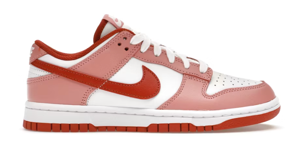 Dunk Low Red Stardust (Women's)