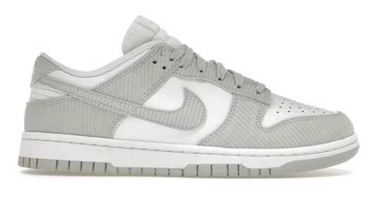 Dunk Low Silver Corduroy (Women's)