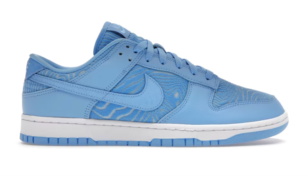 Dunk Low Topography UNC