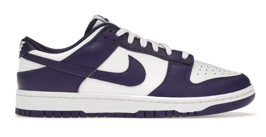 Dunk Low Championship Court Purple