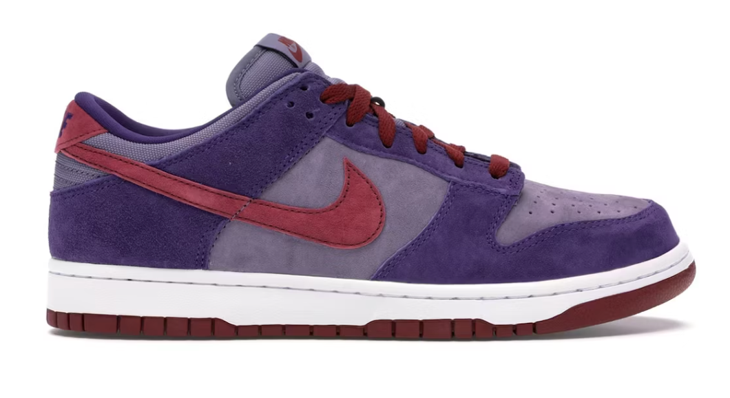 Dunk Low Plum