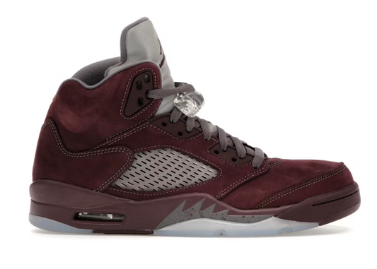 Jordan 5 Burgundy