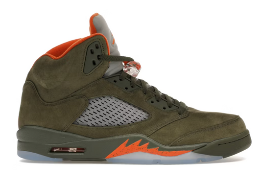 Jordan 5 Olive