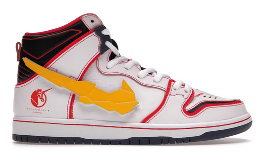 Dunk High SB Gundam Unicorn