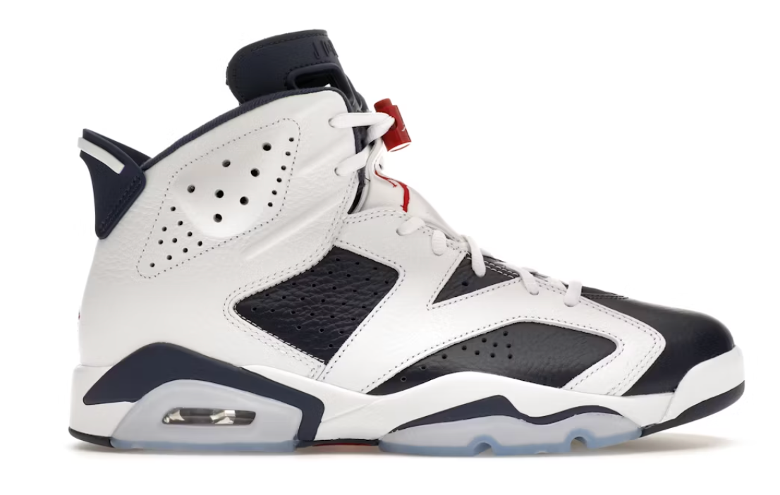 Jordan 6 Olympic