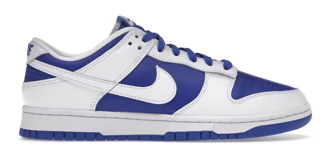 Dunk Low Reverse Racer Blue