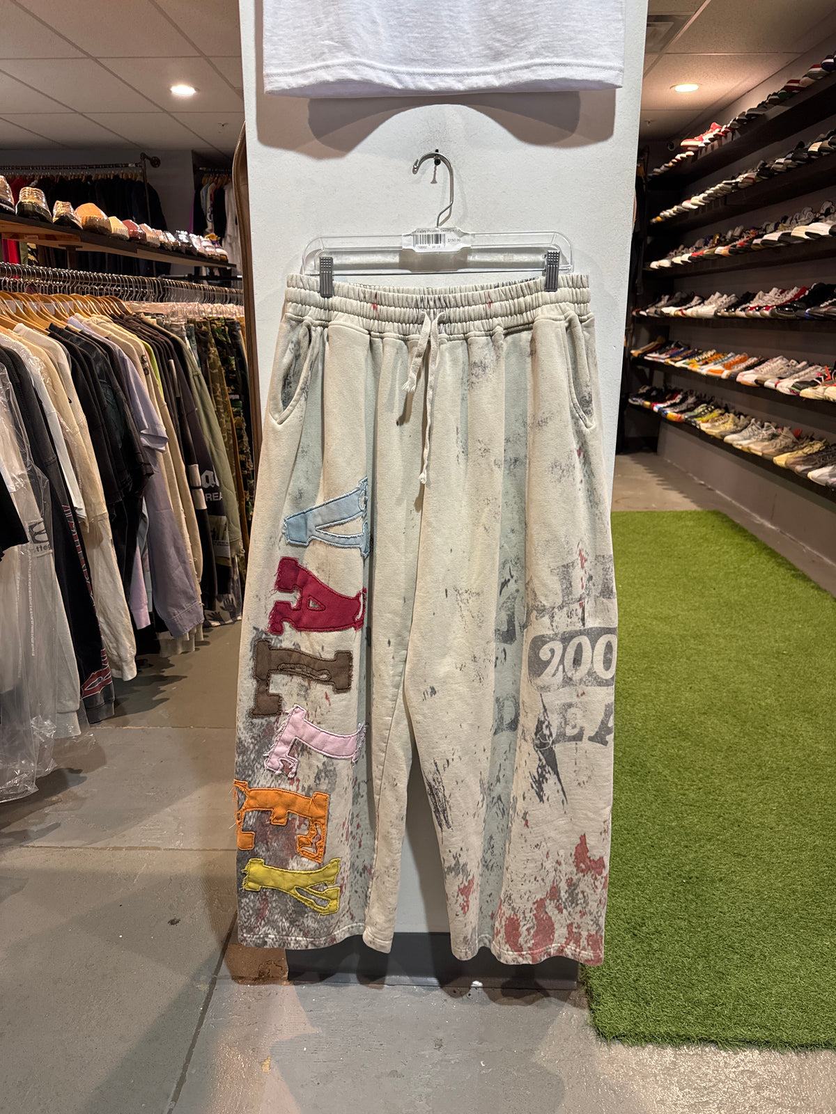 Vale Valley Picasso Sweatpants