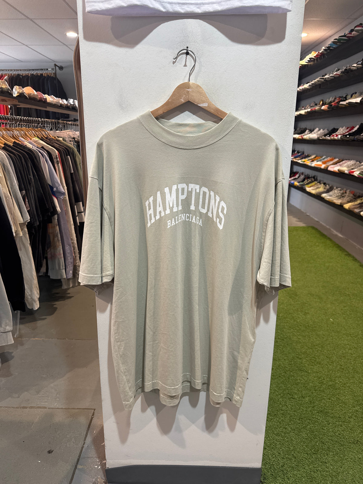 Balenciaga Hamptons Tee (M)